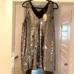Sequin Tunic or Dress